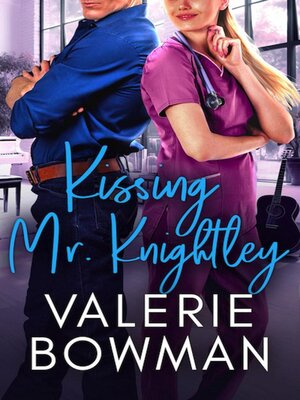 cover image of Kissing Mr. Knightley